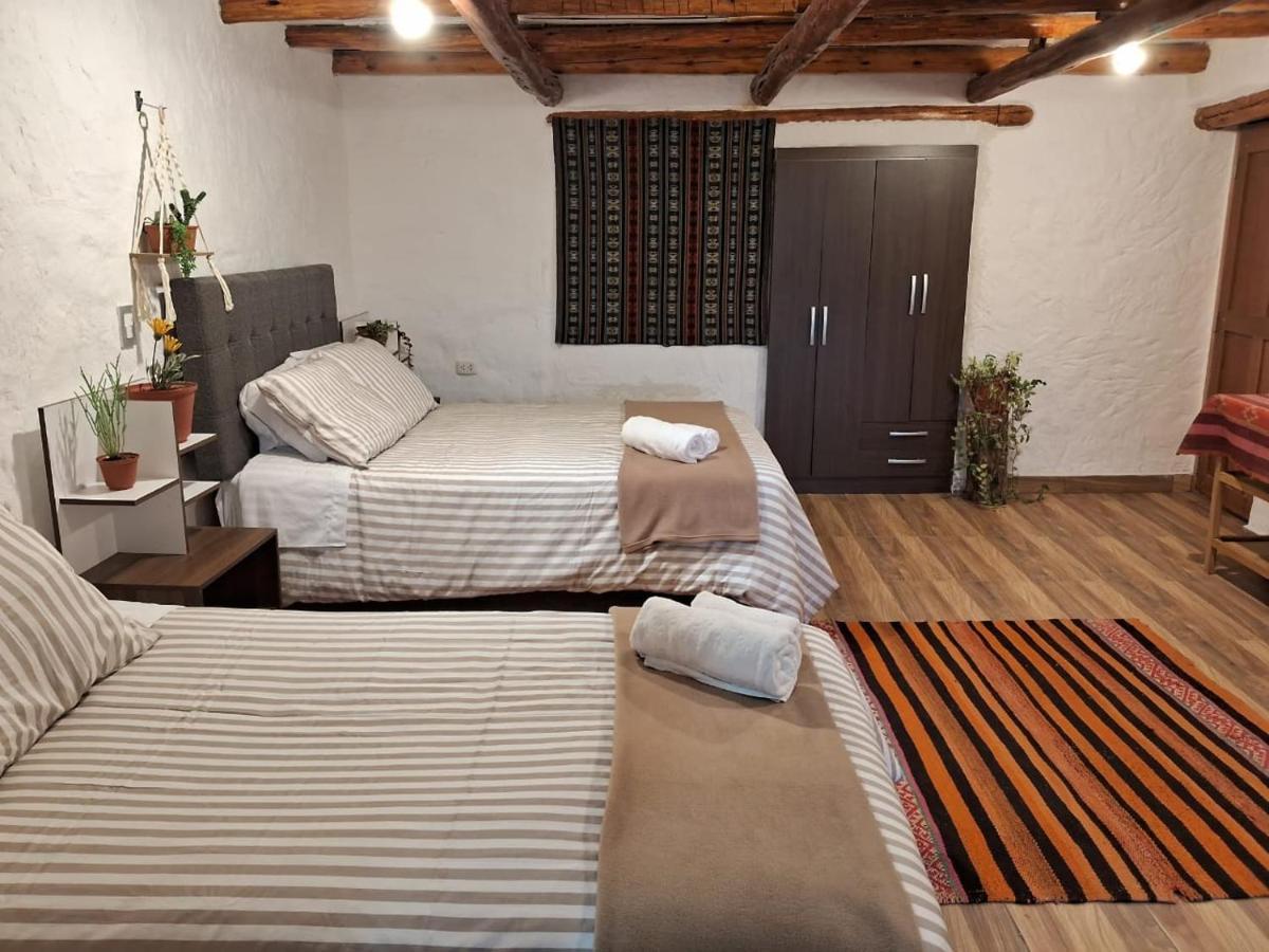 Kosko Casa Hotel Cuzco Esterno foto