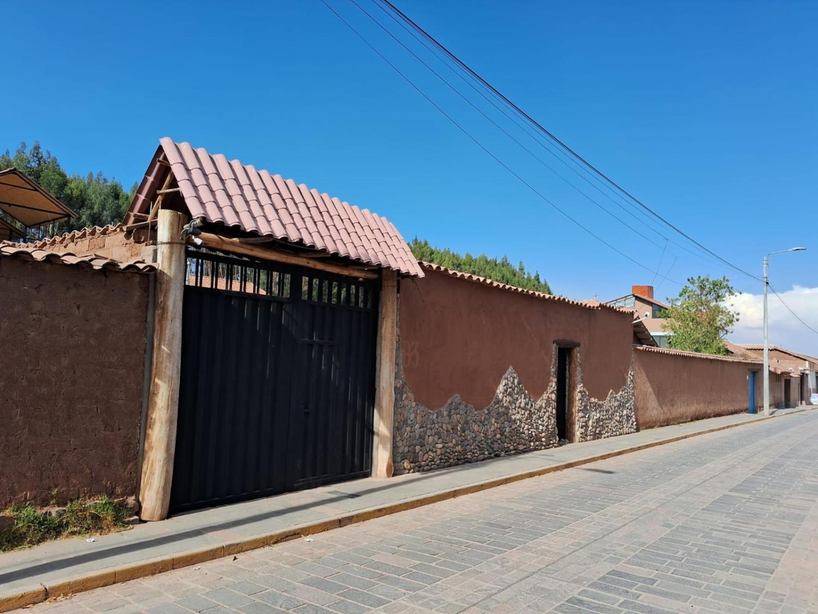 Kosko Casa Hotel Cuzco Esterno foto