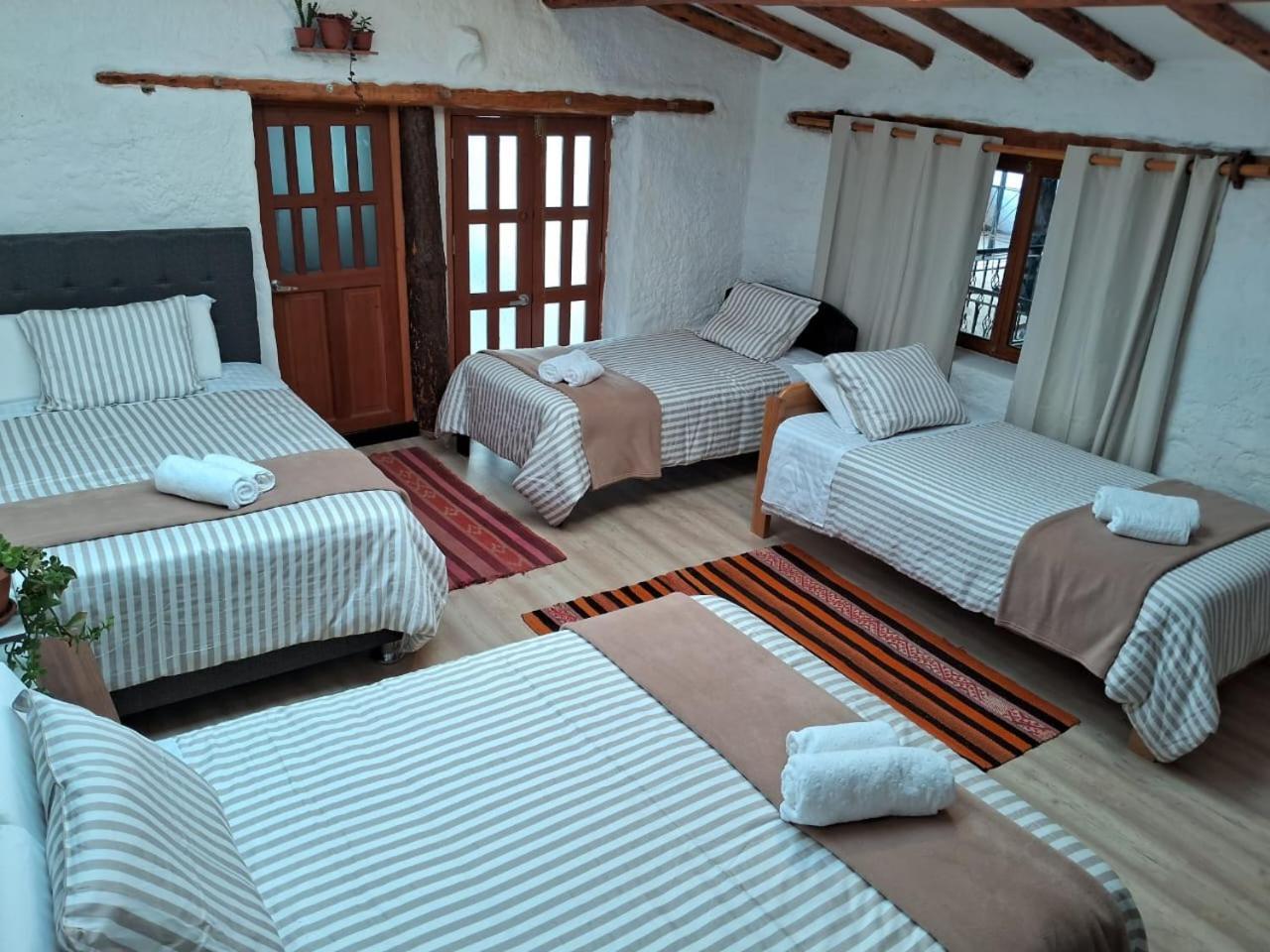 Kosko Casa Hotel Cuzco Esterno foto